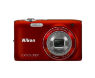 Nikon S3100 Red - 1449167 - zdjęcie 2